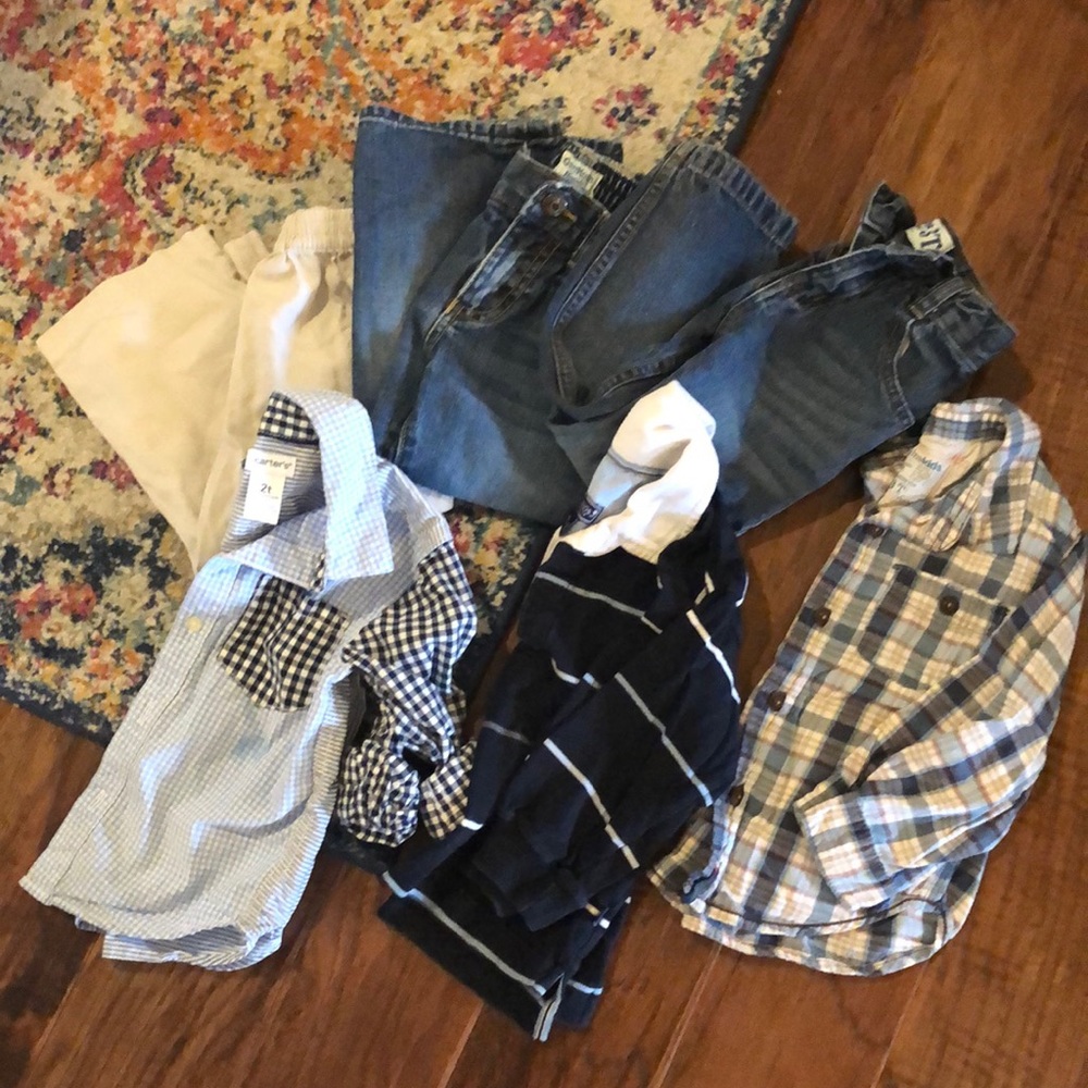 2-3T Boys Bundle